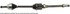 665247HD by A-1 CARDONE - CV Axle Assembly