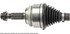 665247HD by A-1 CARDONE - CV Axle Assembly