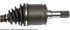 66-5252 by A-1 CARDONE - CV Axle Assembly