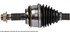 665252HD by A-1 CARDONE - CV Axle Assembly