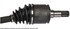 665252HD by A-1 CARDONE - CV Axle Assembly