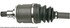 66-5255 by A-1 CARDONE - CV Axle Assembly