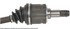 66-5257 by A-1 CARDONE - CV Axle Assembly