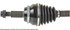 66-5257 by A-1 CARDONE - CV Axle Assembly