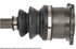 66-5259 by A-1 CARDONE - CV Axle Assembly