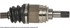 66-5276 by A-1 CARDONE - CV Axle Assembly