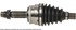 66-5276 by A-1 CARDONE - CV Axle Assembly