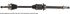 665282 by A-1 CARDONE - CV Axle Assembly