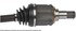 665281 by A-1 CARDONE - CV Axle Assembly