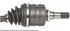 66-5283 by A-1 CARDONE - CV Axle Assembly