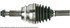 66-5285 by A-1 CARDONE - CV Axle Assembly