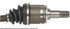 66-5291 by A-1 CARDONE - CV Axle Assembly