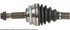 66-5291 by A-1 CARDONE - CV Axle Assembly