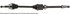 66-5305 by A-1 CARDONE - CV Axle Assembly