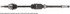 66-5317 by A-1 CARDONE - CV Axle Assembly