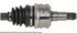 66-5321 by A-1 CARDONE - CV Axle Assembly