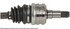 66-5322 by A-1 CARDONE - CV Axle Assembly