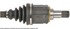 66-5392 by A-1 CARDONE - CV Axle Assembly