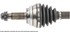 66-5393 by A-1 CARDONE - CV Axle Assembly