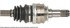 66-5329 by A-1 CARDONE - CV Axle Assembly