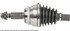 66-5407 by A-1 CARDONE - CV Axle Assembly