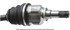 66-5408 by A-1 CARDONE - CV Axle Assembly