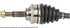 66-5419 by A-1 CARDONE - CV Axle Assembly