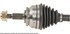 66-9231 by A-1 CARDONE - CV Axle Assembly