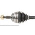 A-1 Cardone 66-9232 CV Axle Assembly CV Axle Assembly