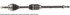 66-9232 by A-1 CARDONE - CV Axle Assembly