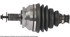 66-9234 by A-1 CARDONE - CV Axle Assembly