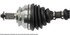 669235 by A-1 CARDONE - CV Axle Assembly