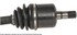 66-9240 by A-1 CARDONE - CV Axle Assembly