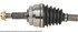 66-9244 by A-1 CARDONE - CV Axle Assembly