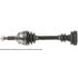 A-1 Cardone 66-9249 CV Axle Assembly CV Axle Assembly