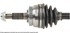 66-9249 by A-1 CARDONE - CV Axle Assembly