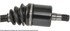 66-9250 by A-1 CARDONE - CV Axle Assembly