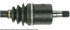 66-9252 by A-1 CARDONE - CV Axle Assembly