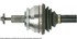 66-9252 by A-1 CARDONE - CV Axle Assembly