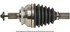 66-9254 by A-1 CARDONE - CV Axle Assembly