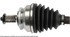 66-9262 by A-1 CARDONE - CV Axle Assembly