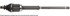 66-9263 by A-1 CARDONE - CV Axle Assembly