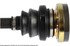 66-9271 by A-1 CARDONE - CV Axle Assembly