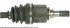 66-9275 by A-1 CARDONE - CV Axle Assembly