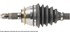 66-9278 by A-1 CARDONE - CV Axle Assembly