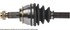 66-9279 by A-1 CARDONE - CV Axle Assembly