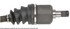 66-9286 by A-1 CARDONE - CV Axle Assembly