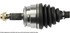 669287 by A-1 CARDONE - CV Axle Assembly