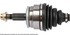 669288 by A-1 CARDONE - CV Axle Assembly