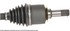 66-9295 by A-1 CARDONE - CV Axle Assembly